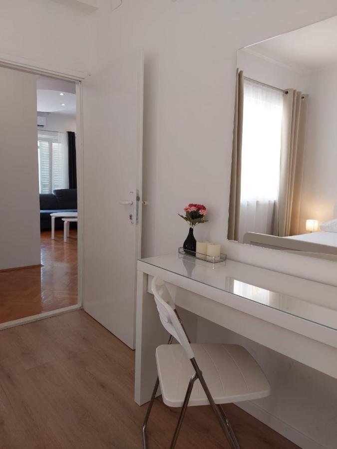 Apartmani Μακάρσκα Εξωτερικό φωτογραφία