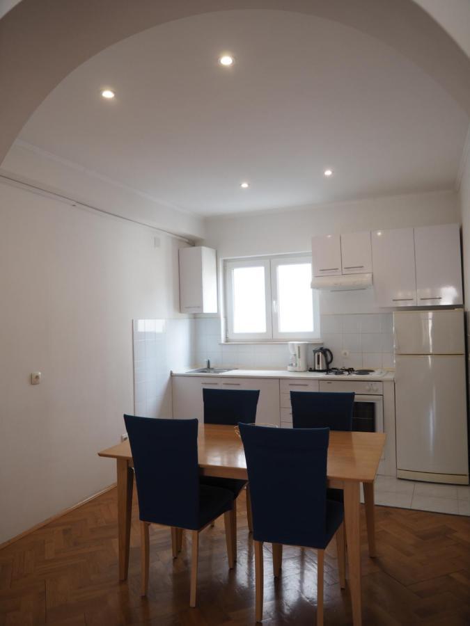 Apartmani Μακάρσκα Εξωτερικό φωτογραφία