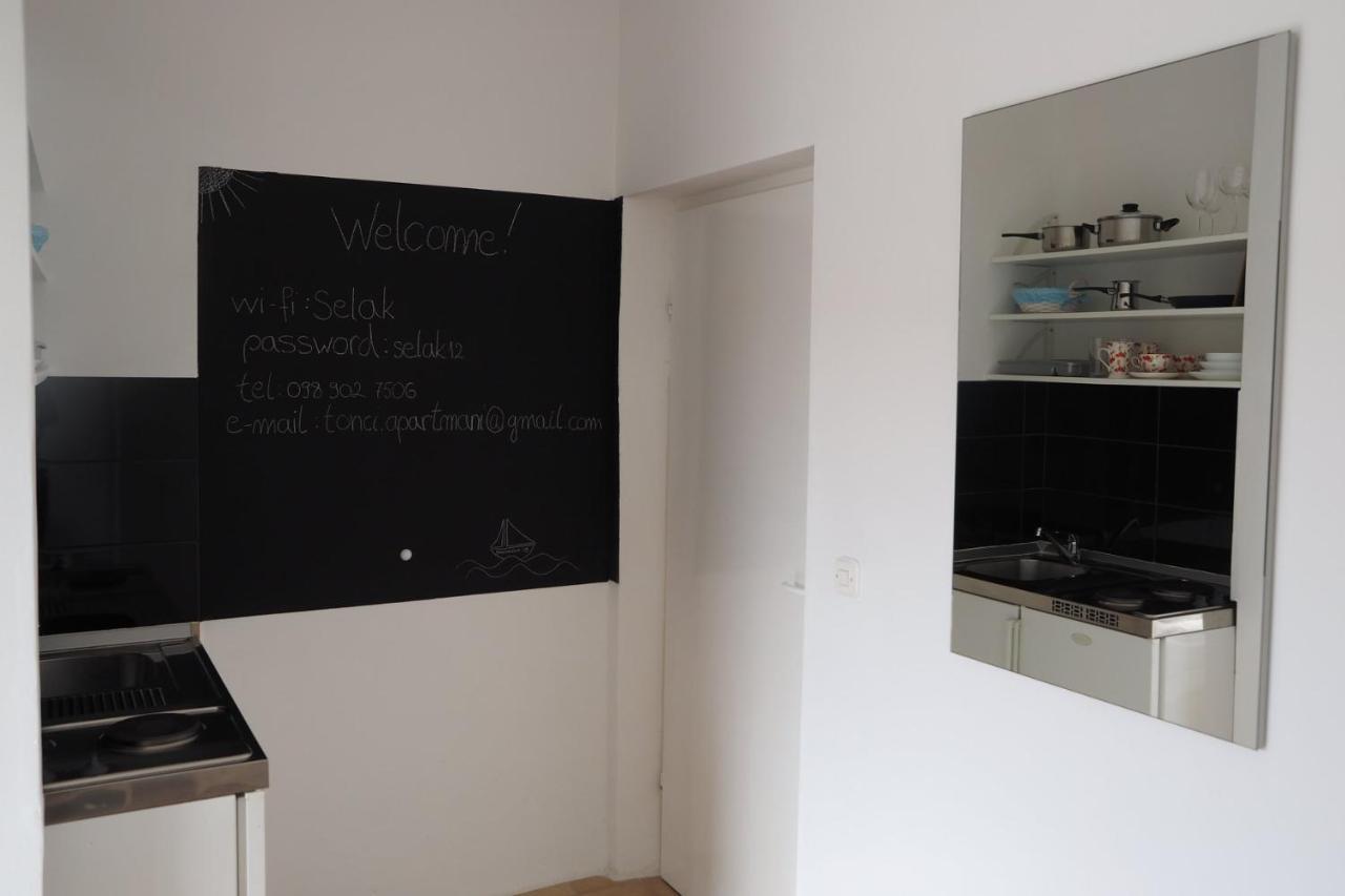 Apartmani Μακάρσκα Εξωτερικό φωτογραφία