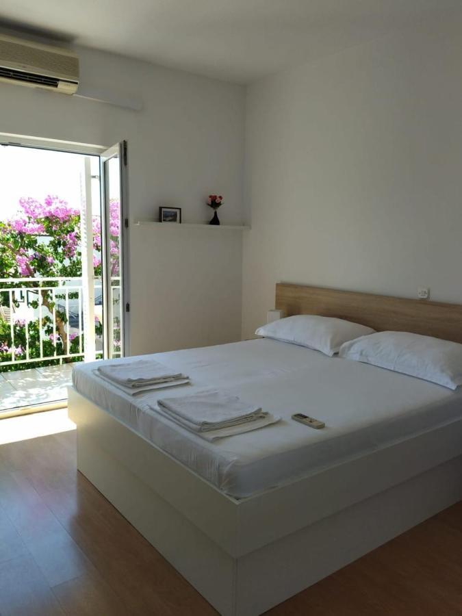 Apartmani Μακάρσκα Εξωτερικό φωτογραφία
