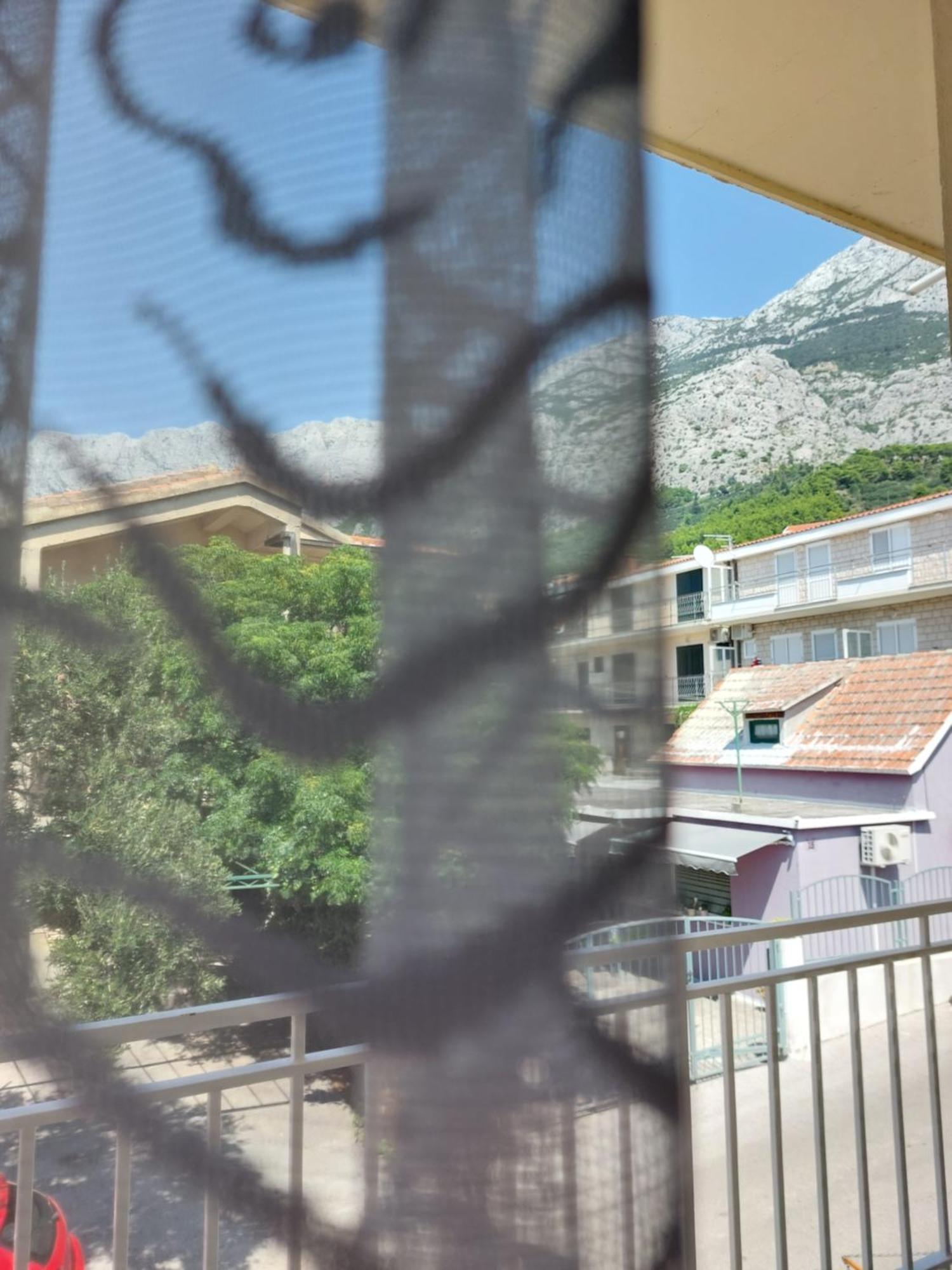 Apartmani Μακάρσκα Εξωτερικό φωτογραφία