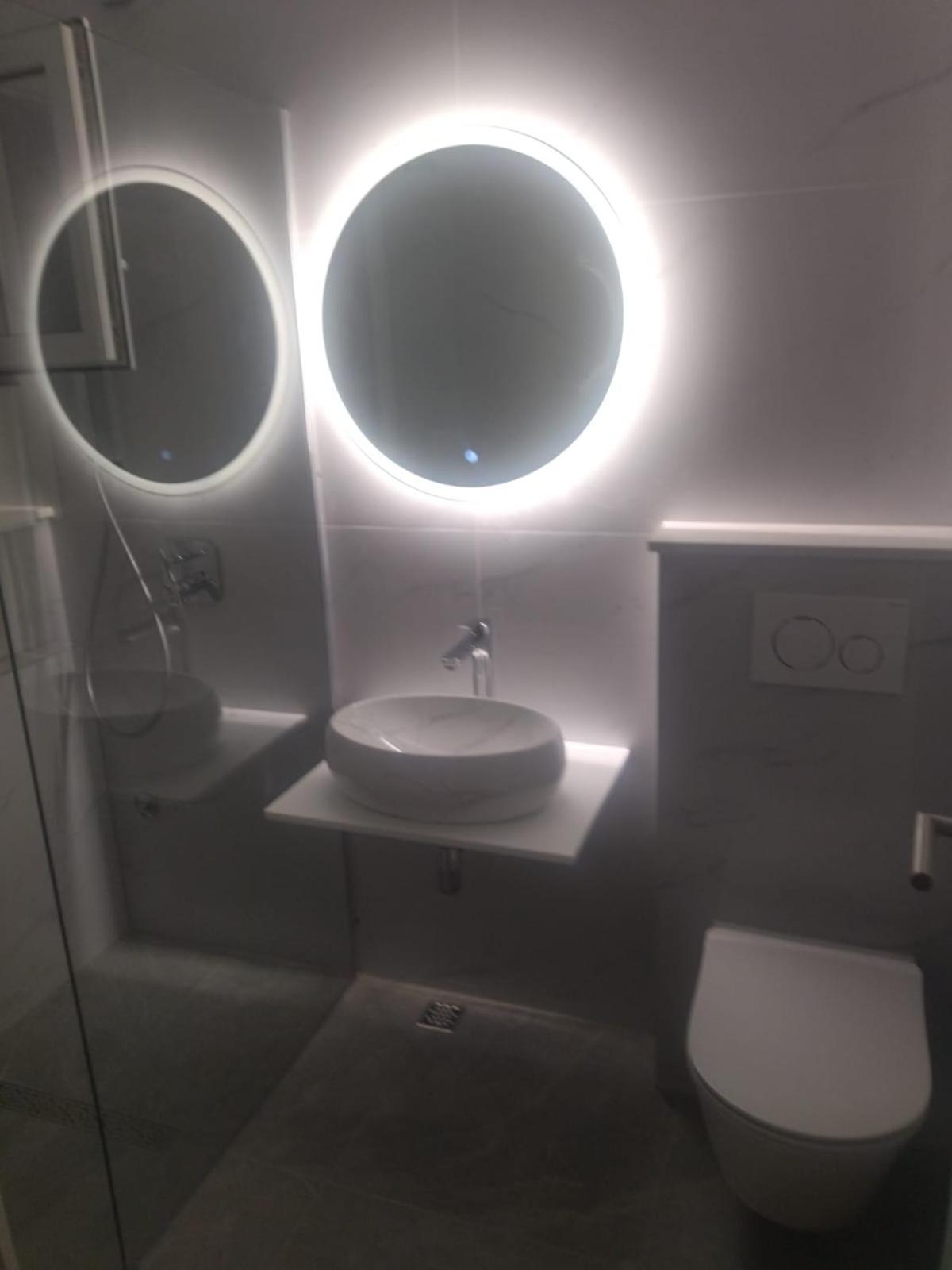 Apartmani Μακάρσκα Εξωτερικό φωτογραφία