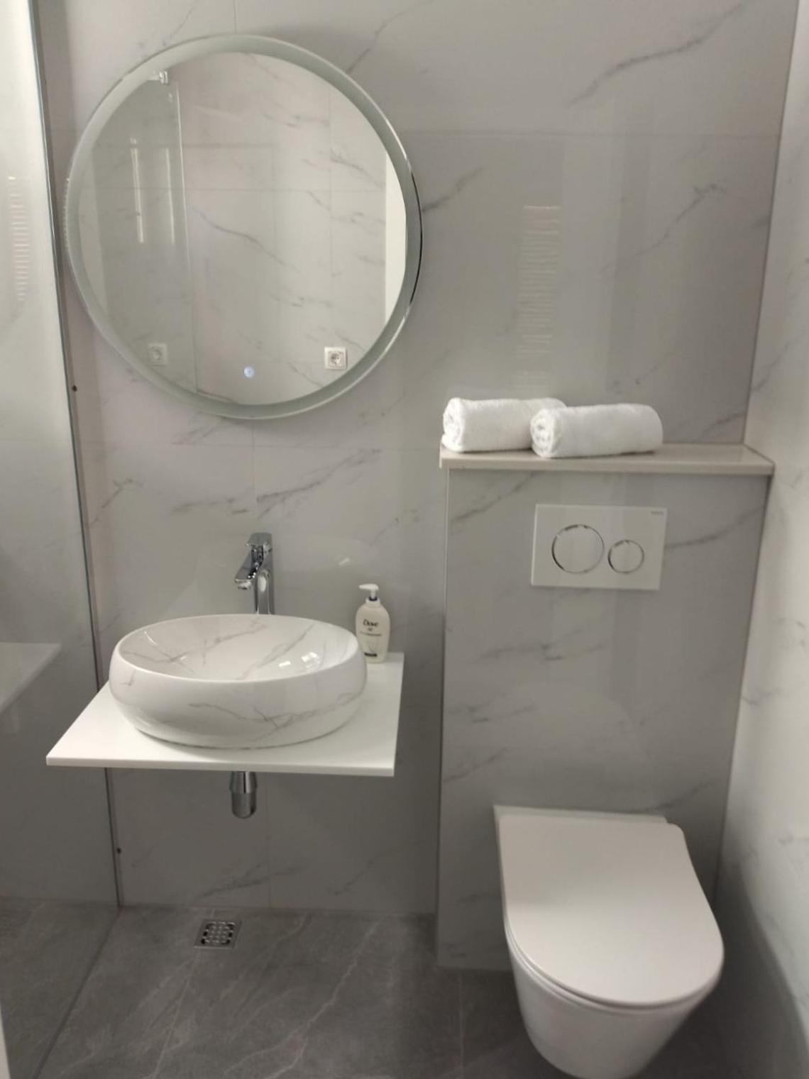 Apartmani Μακάρσκα Εξωτερικό φωτογραφία