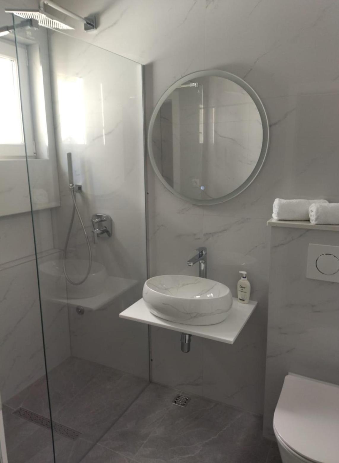 Apartmani Μακάρσκα Εξωτερικό φωτογραφία