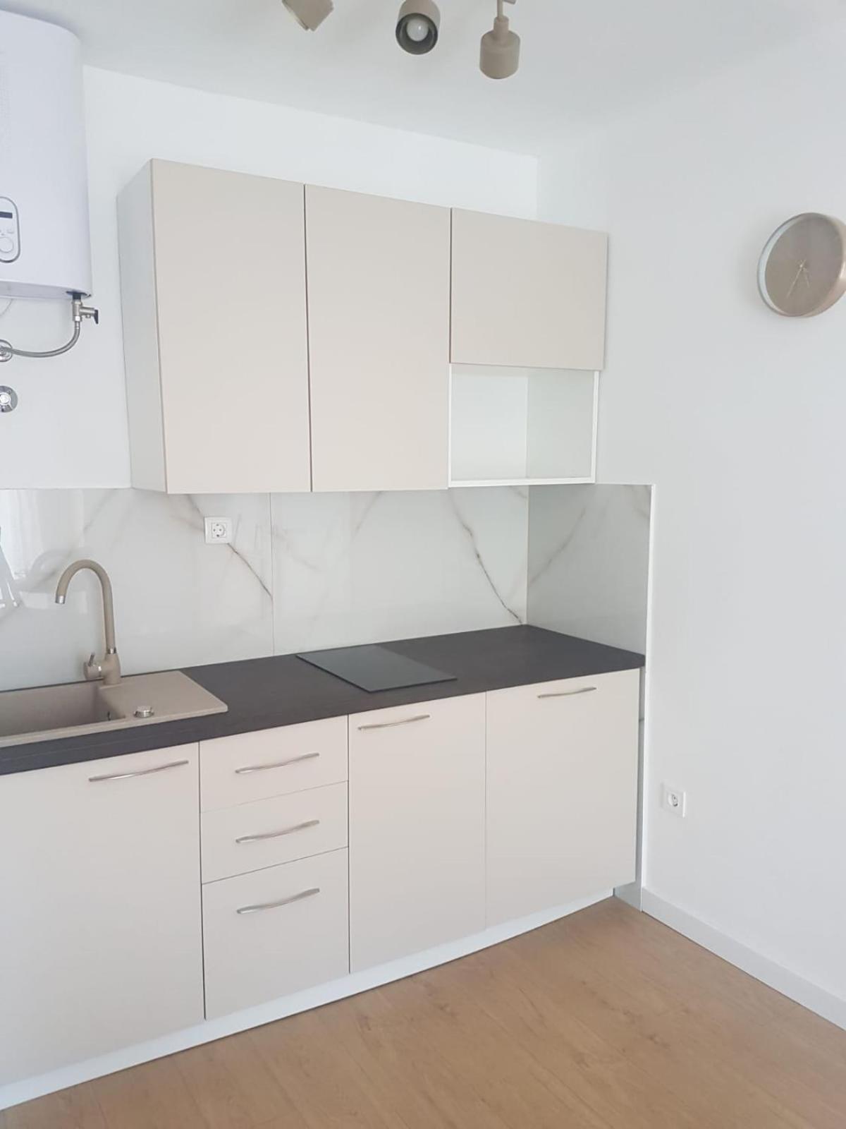 Apartmani Μακάρσκα Εξωτερικό φωτογραφία