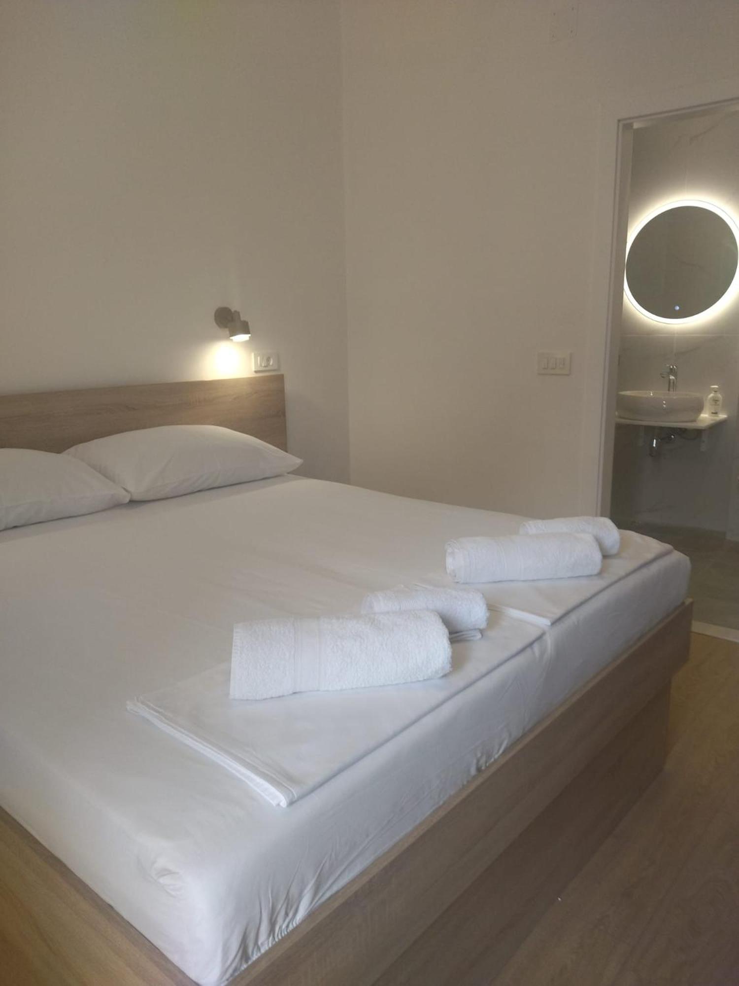 Apartmani Μακάρσκα Εξωτερικό φωτογραφία
