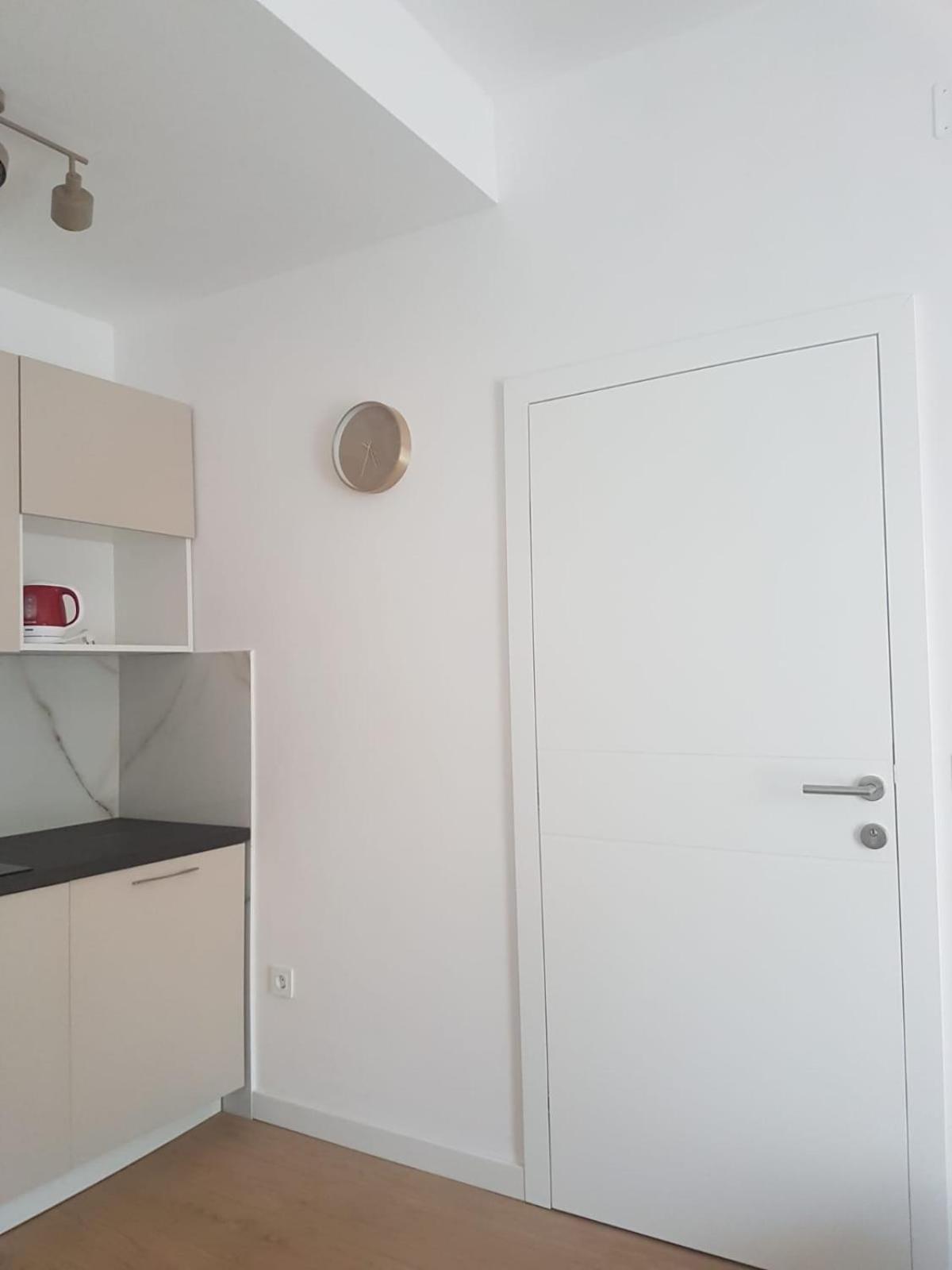 Apartmani Μακάρσκα Εξωτερικό φωτογραφία