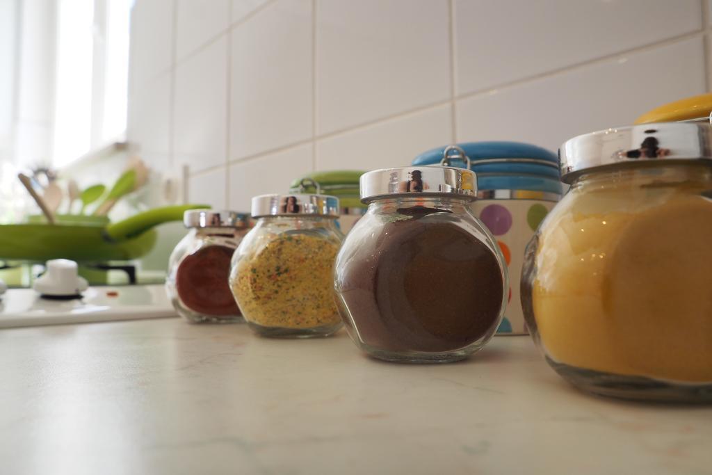 Apartmani Μακάρσκα Εξωτερικό φωτογραφία