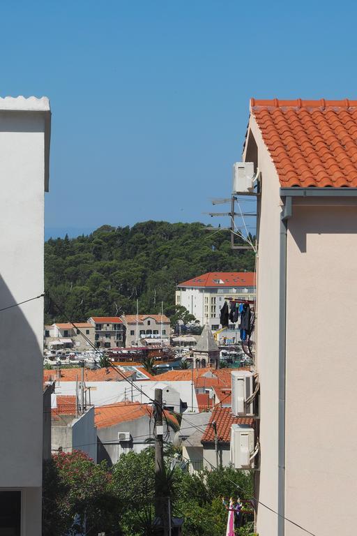 Apartmani Μακάρσκα Εξωτερικό φωτογραφία
