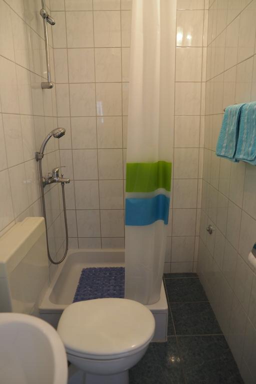 Apartmani Μακάρσκα Εξωτερικό φωτογραφία