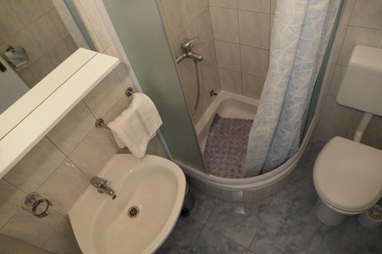 Apartmani Μακάρσκα Εξωτερικό φωτογραφία