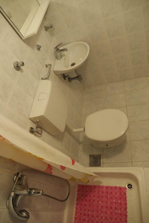 Apartmani Μακάρσκα Εξωτερικό φωτογραφία