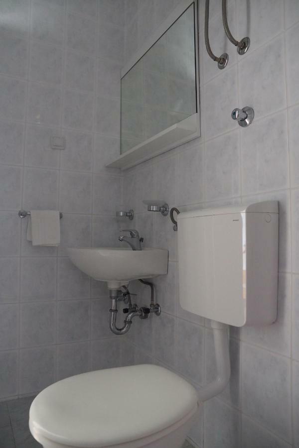 Apartmani Μακάρσκα Εξωτερικό φωτογραφία